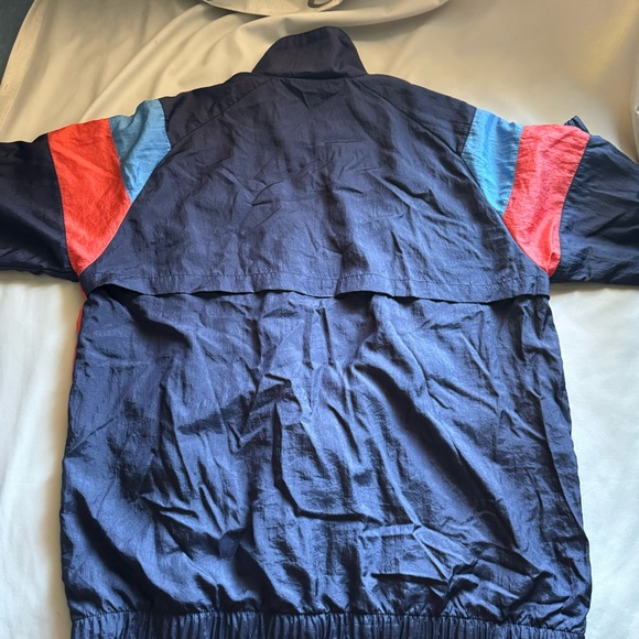 Champion vintage navy windbreaker - Picture 6 of 6